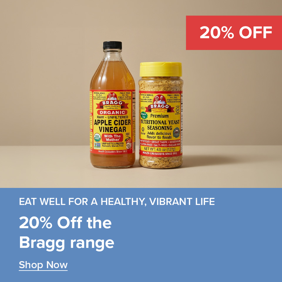 20% Off Bragg Range