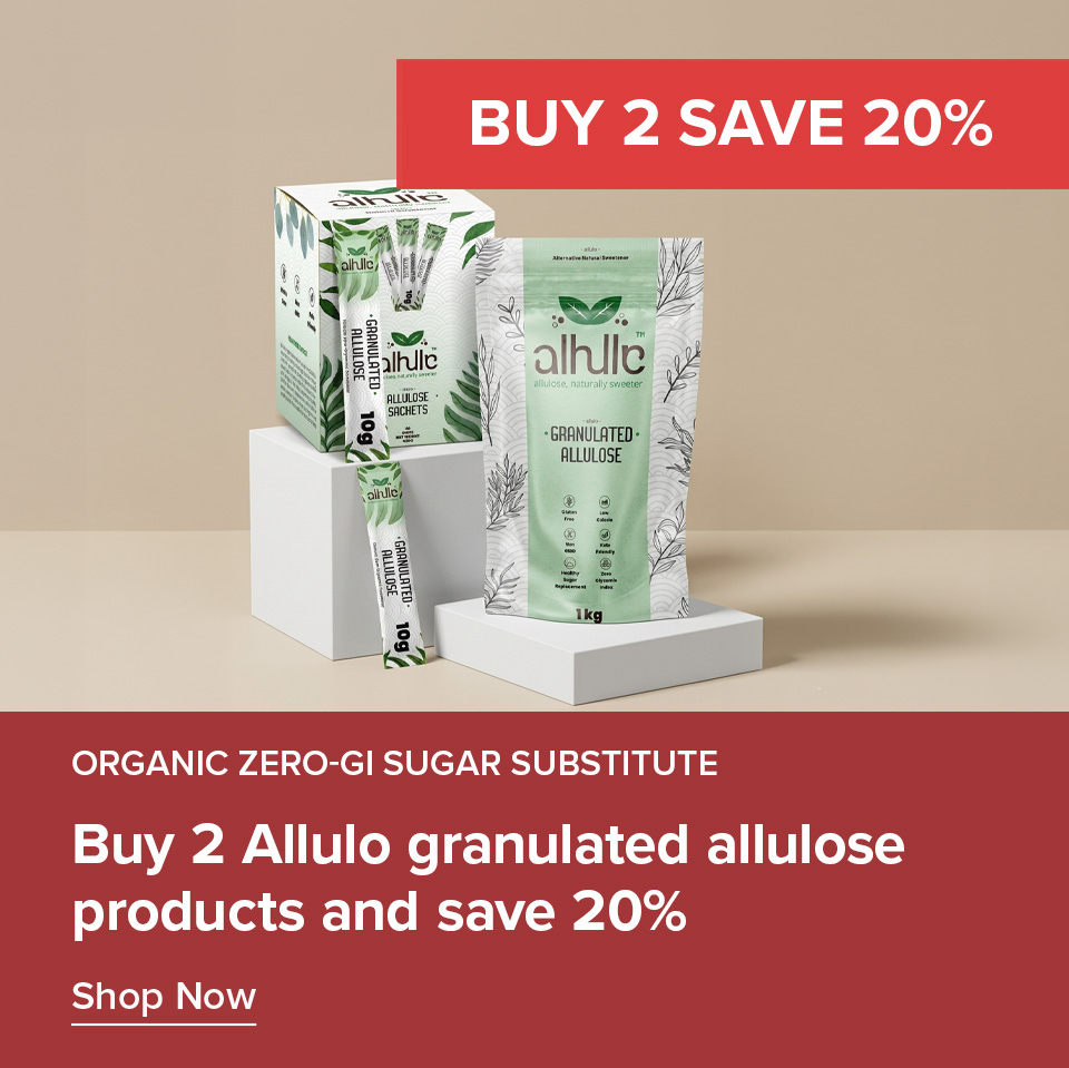 Buy 2 & Save 20% Off Allulo Allulose Range