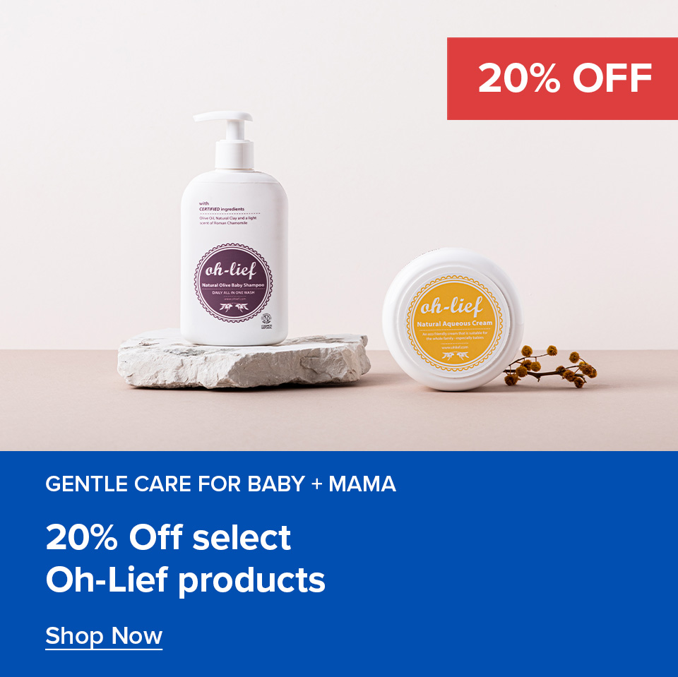20% Off Olio Range