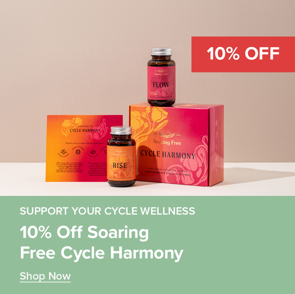 10% Off Soaring Free Cycle Harmony