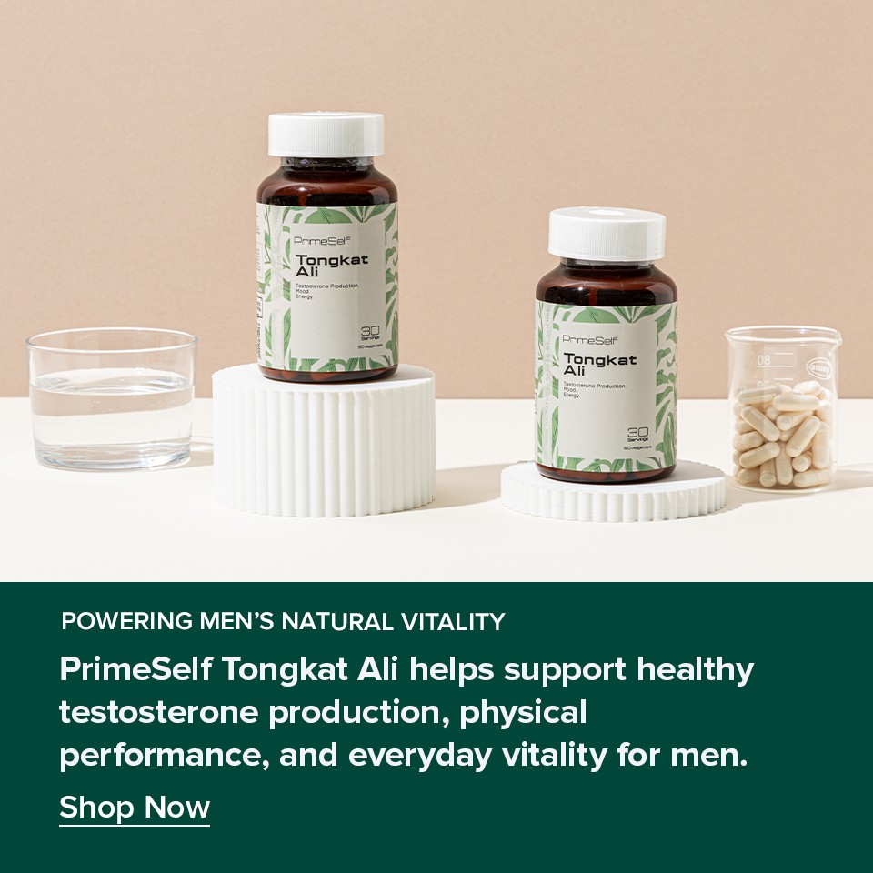 Primeself | Tongkat Ali