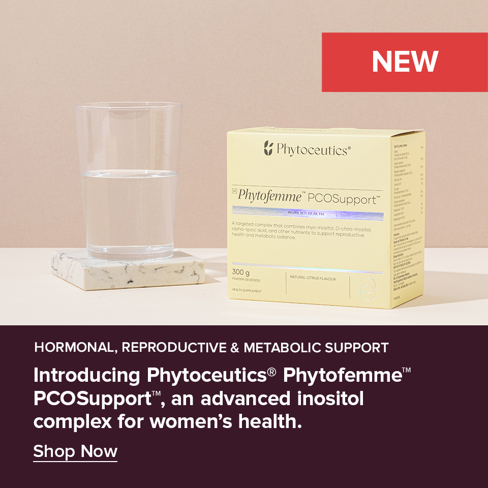 Phytoceutics PCOSupport
