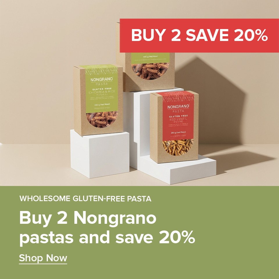 Buy 2 & Save 20% Off Nongrano Range