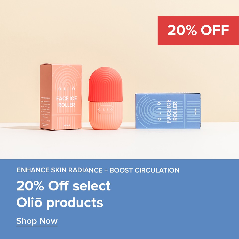 20% Off Select Olio 