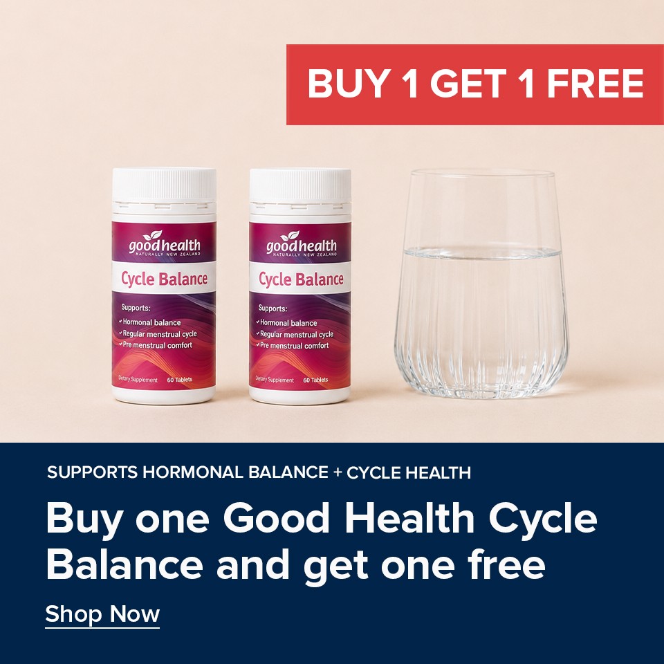 Buy One Good Health Cycle Balance & Get One Free