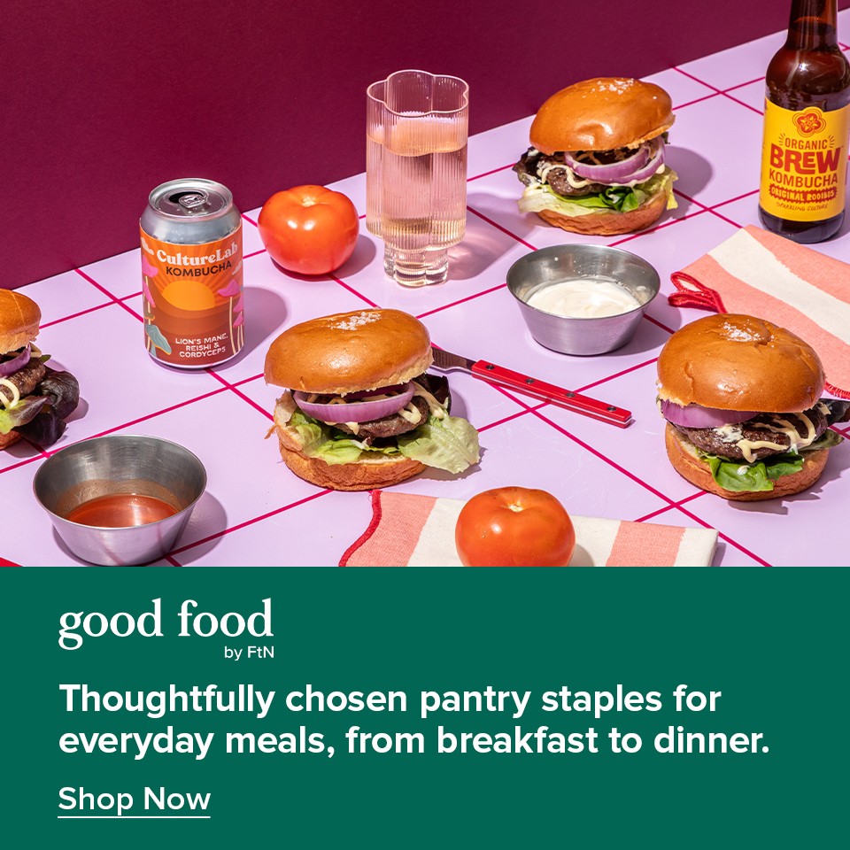 Good Food with FtN