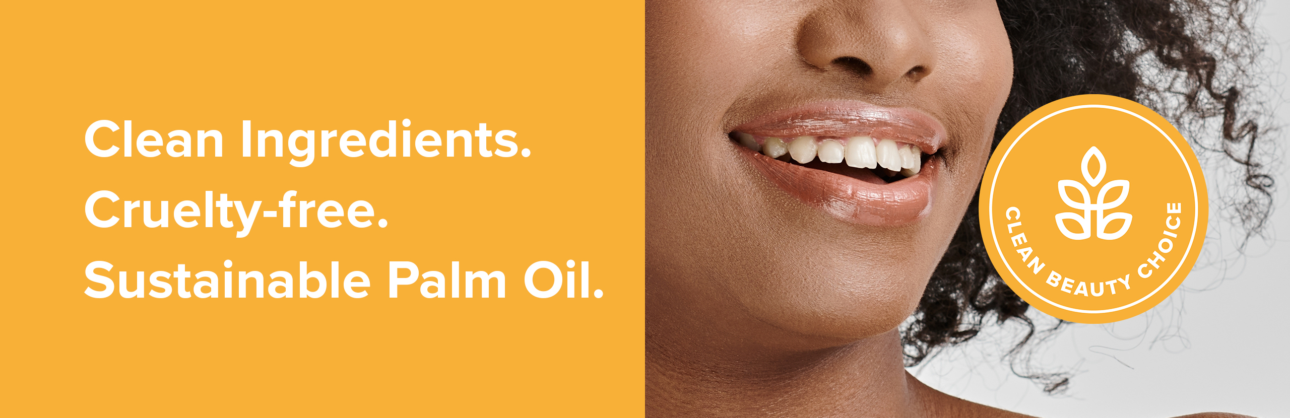 Faithful to Nature Clean Beauty Choice