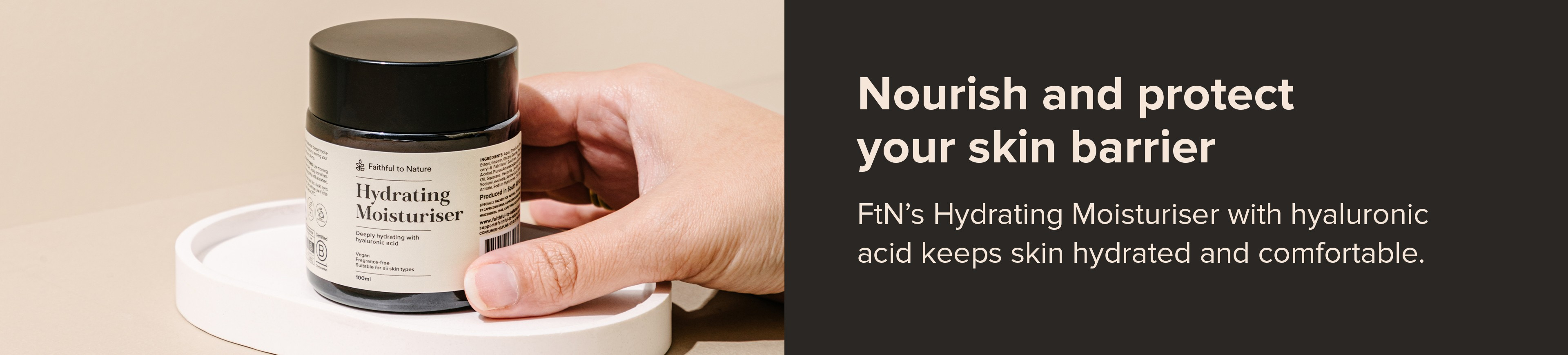 Moisturisers Moisturisers