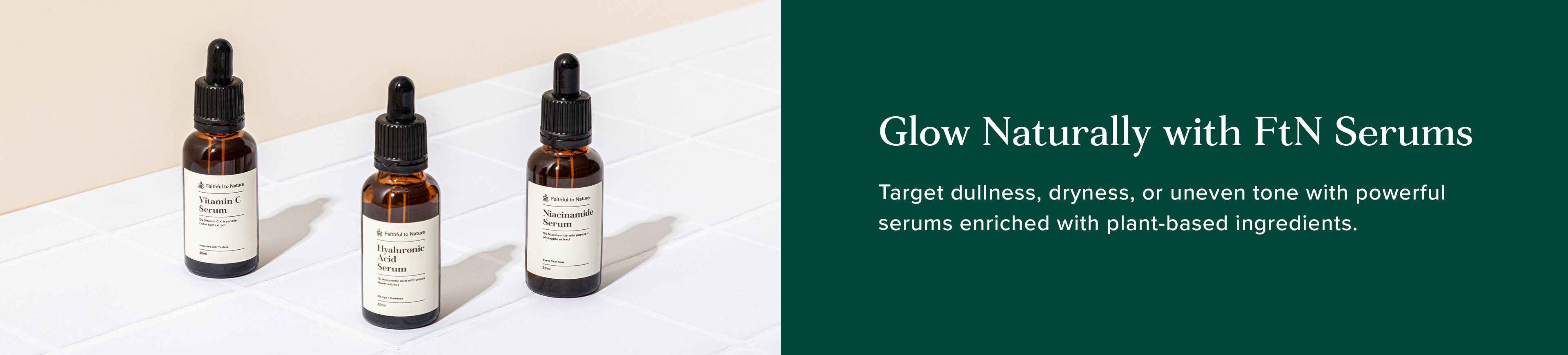 Serums & Oils Serums & Oils