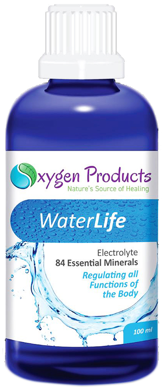 Buy Oxygen Products WaterLife Online | Faithful to Nature