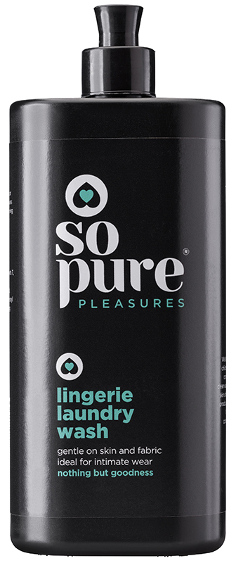 Buy SoPure Pleasures Lingerie Laundry Wash Online | Faithful to Nature