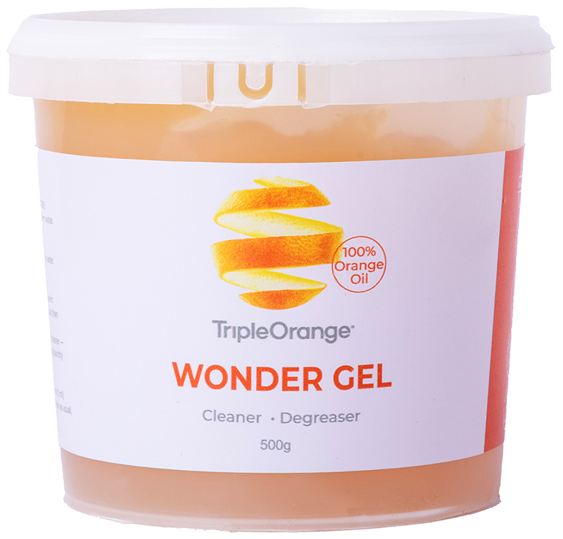 Buy Triple Orange All Purpose Cleaner Wonder Gel Online | Faithful