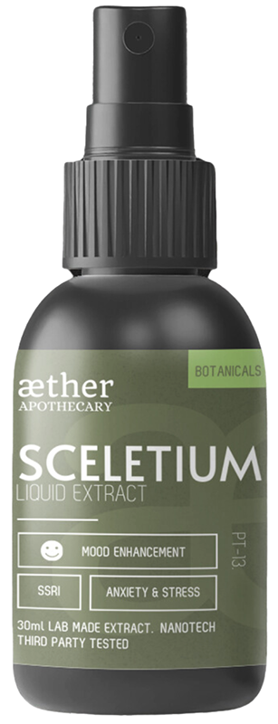 Buy Aether Sceletium Extract Online