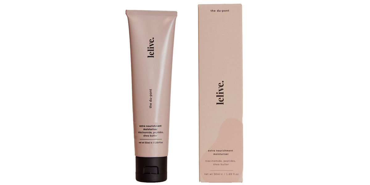 Buy Lelive. The Du-Pont Lush Moisturiser - Shea Butter Online at Faithful to Nature
