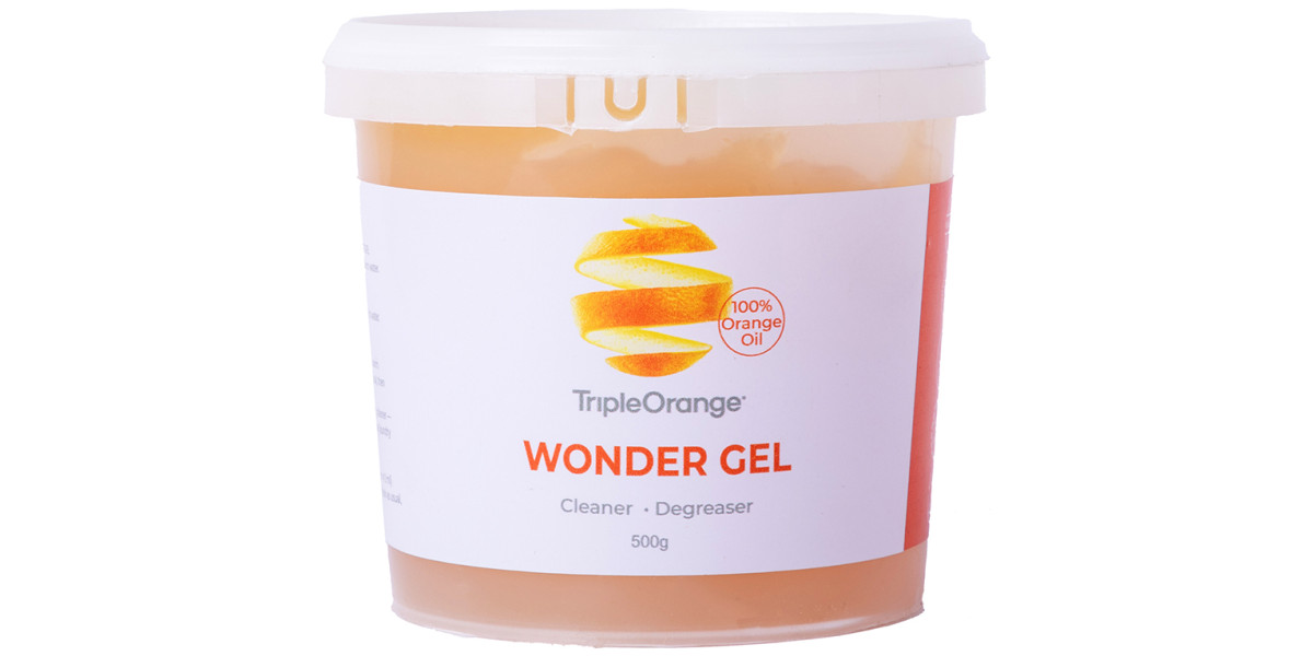 Buy Triple Orange All Purpose Cleaner Wonder Gel Online | Faithful
