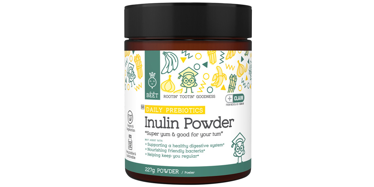 Buy Beet Goodness Inulin Prebiotic Powder Online | Faithful to Nature