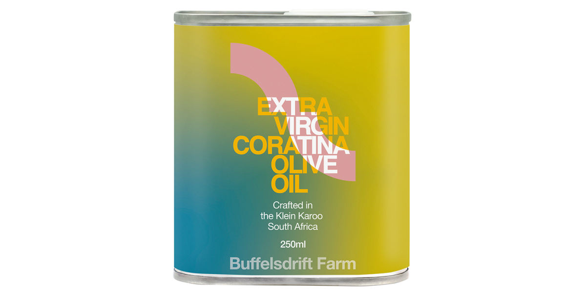 Buy Buffelsdrift Farm Olive Oil Coratina Online | Faithful to Nature