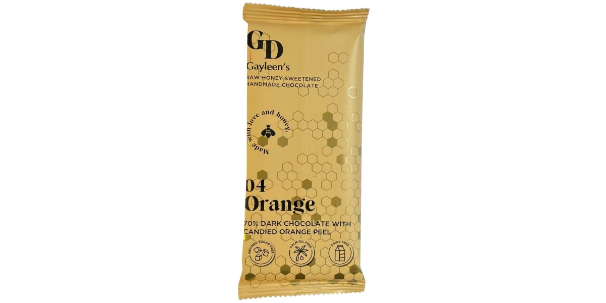 Buy GD Orange chocolate Online | Faithful to Nature
