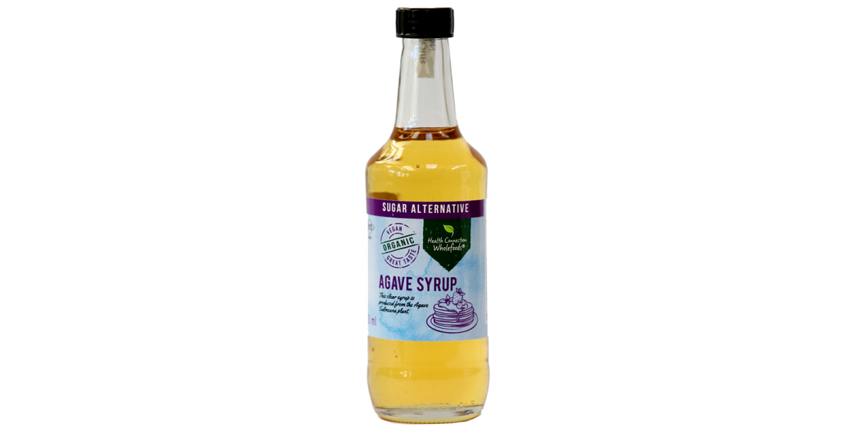 health_connection_organic_agav