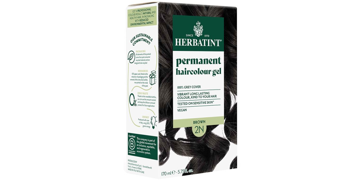 Buy Herbatint Hair Colours - 2N Brown Online | Faithful to Nature