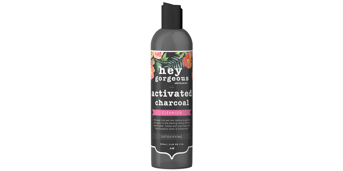 Buy Activated Charcoal Detoxifying Cleanser Online | Faithful to
