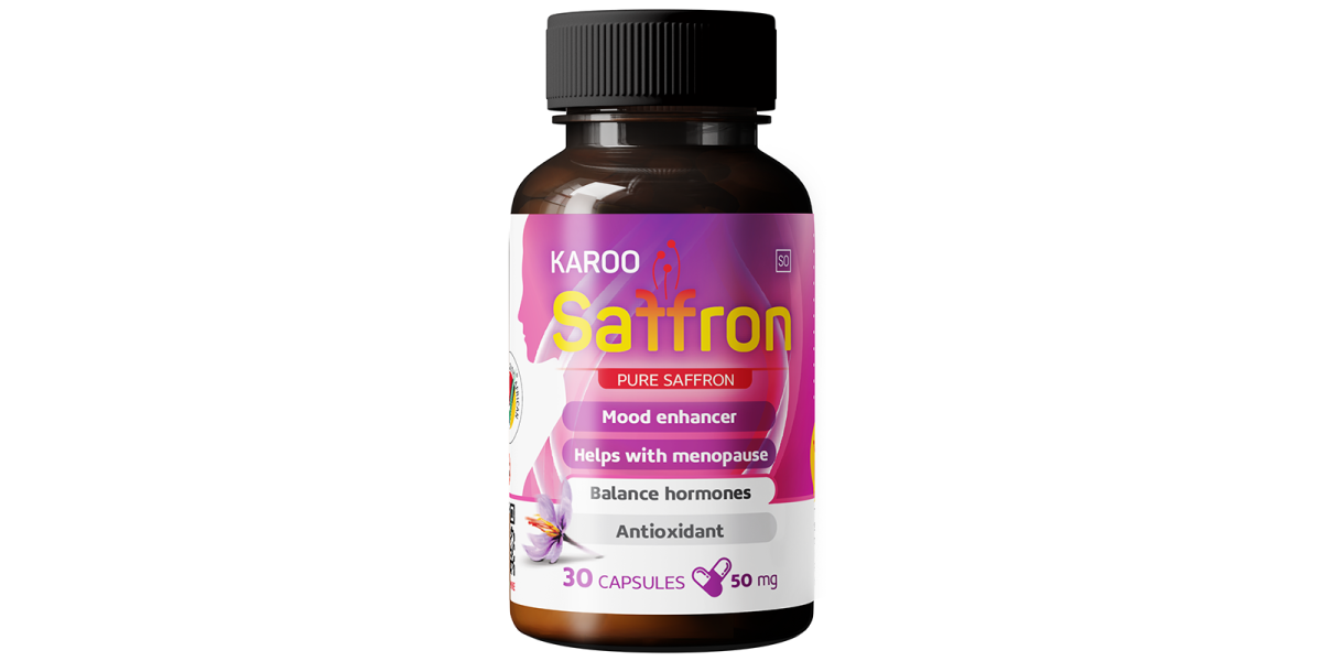 Hepatica Affron 90 Capsules - Complément Alimentaire Neuf, Origine Hepatica