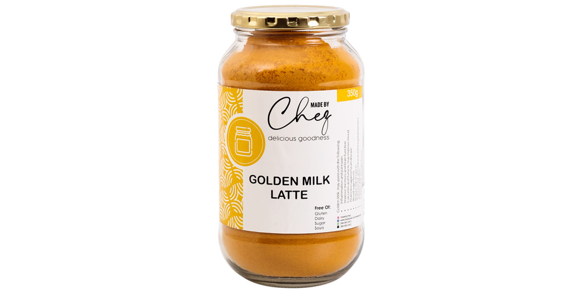 Buy Made By Chez Golden Milk Latte Online | Faithful to Nature