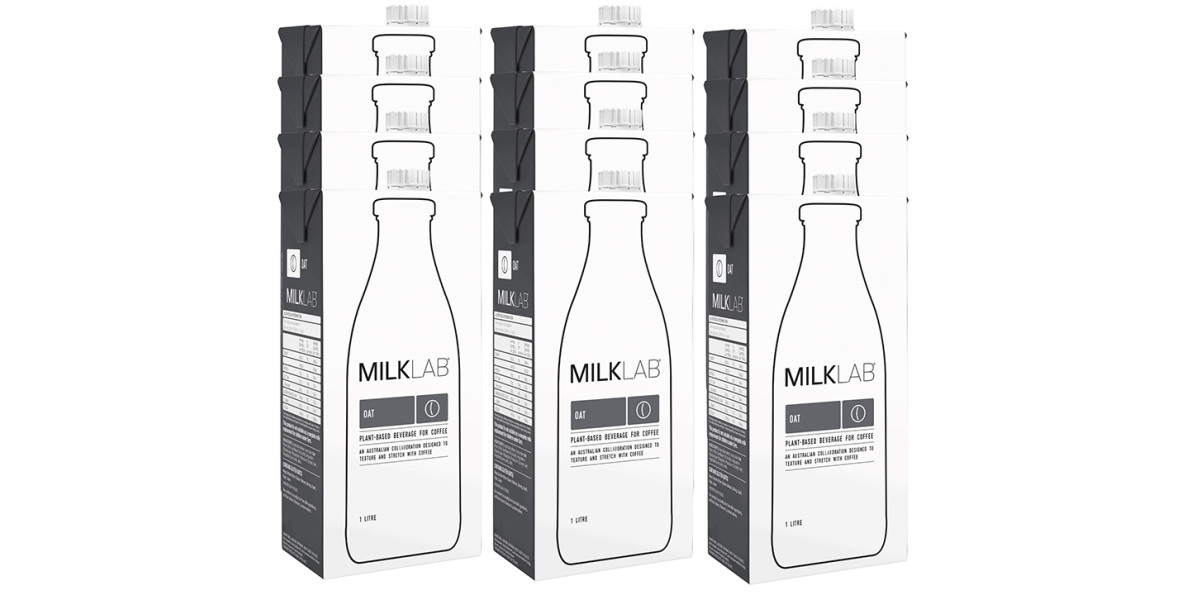 Buy MilkLab Oat Milk x 12 Online | Faithful to Nature
