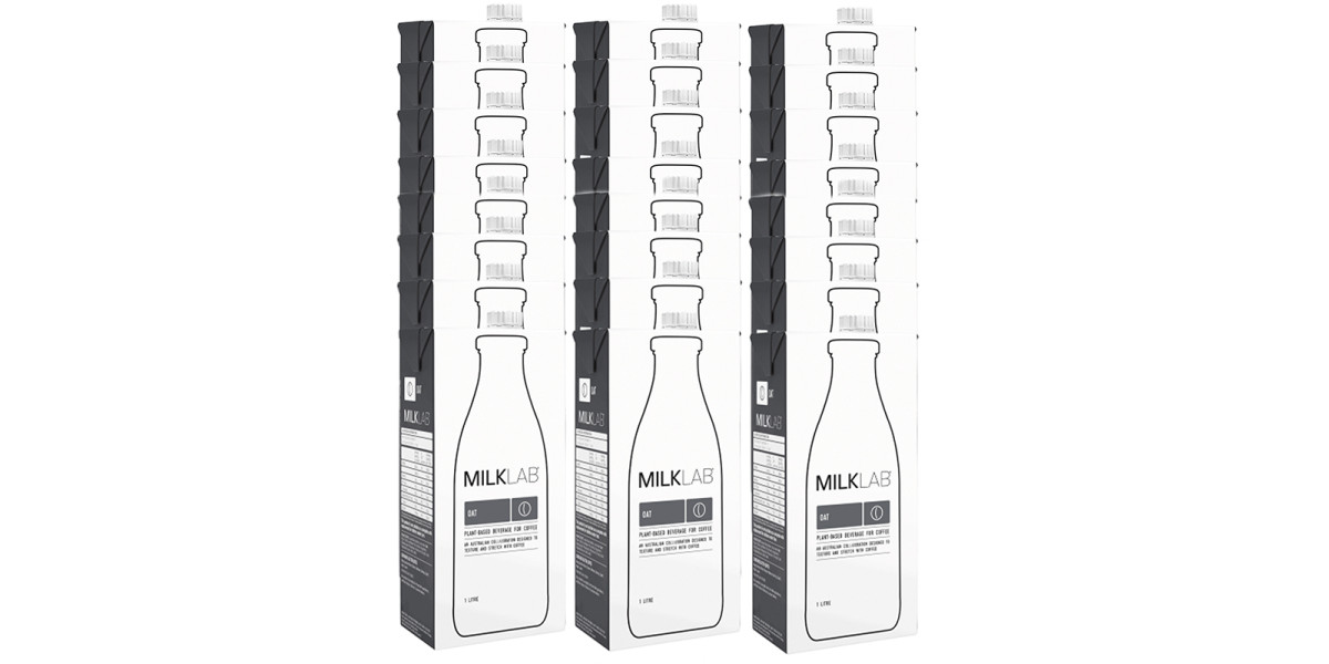 Buy MilkLab Oat Milk x 24 Online | Faithful to Nature