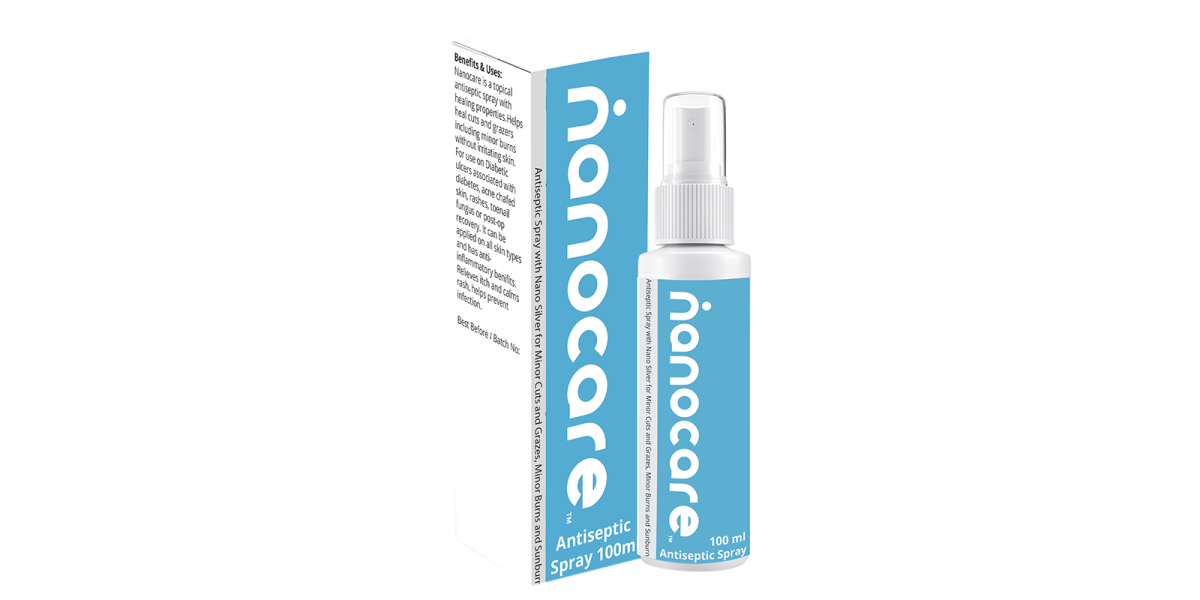 MAJOR NANO SOLUTION I・C+ 100ml Buy Nanocare Antiseptic Spray Online | Faithful to Nature