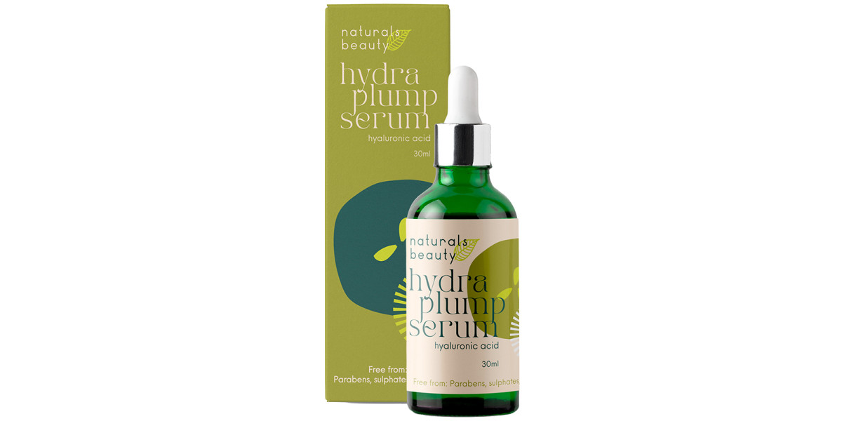 Buy Naturals Beauty Hydra Plump - Hyaluronic Acid Serum Online