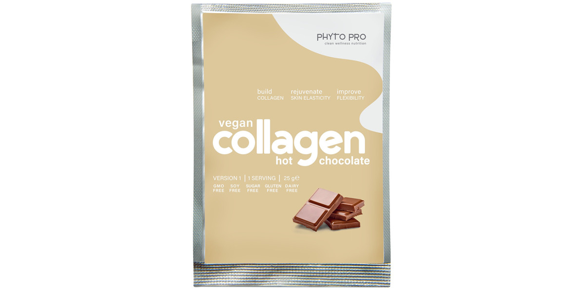 Buy Phyto Pro Vegan Collagen Hot Chocolate Online | Faithful to Nature