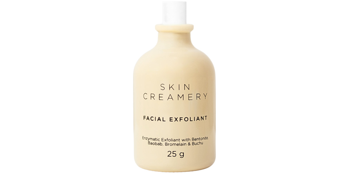 Buy Skin Creamery Facial Exfoliant Online at Faithful to Nature