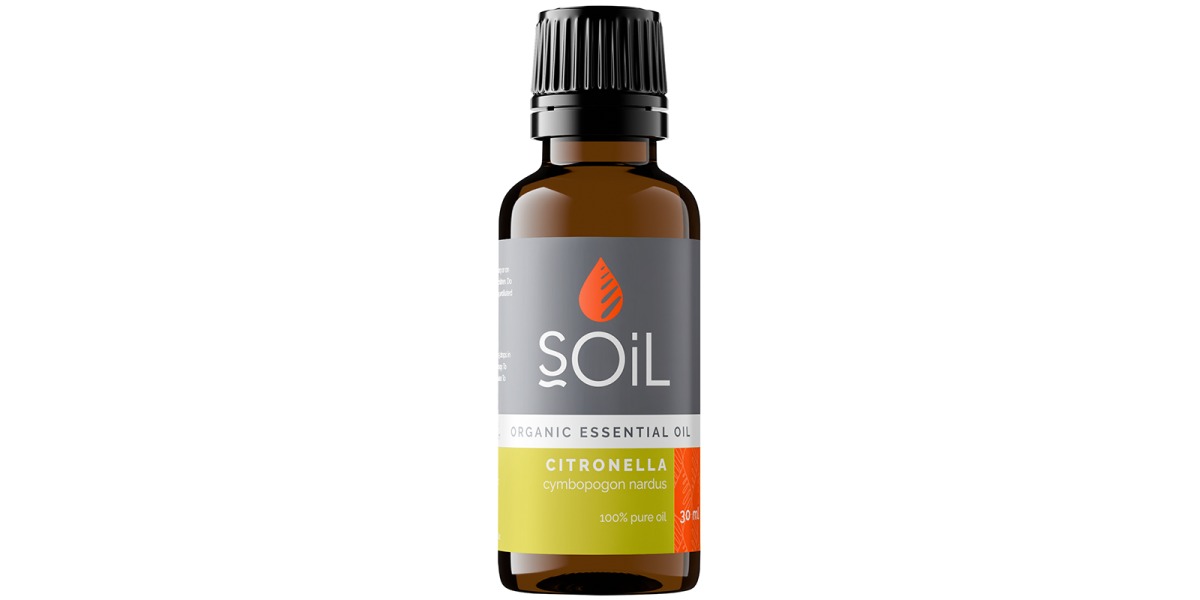 Citronella Essential Oil, Pack Type: Glass Bottle at ₹ 299/bottle in Gandhinagar