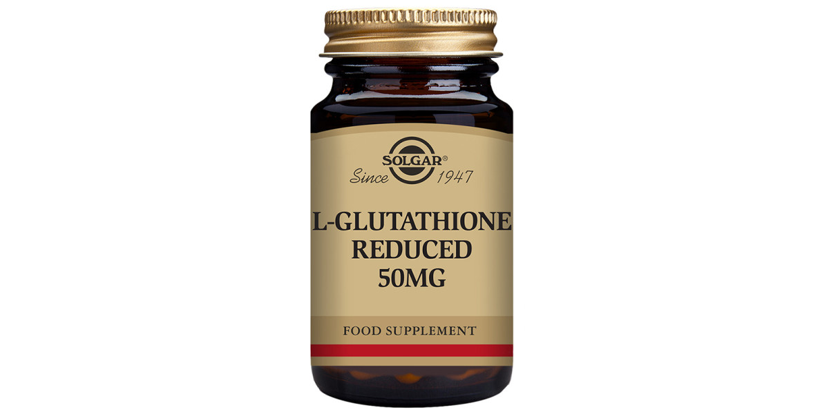 Buy Solgar L-Glutathione Reduced 50mg Online | Faithful to Nature