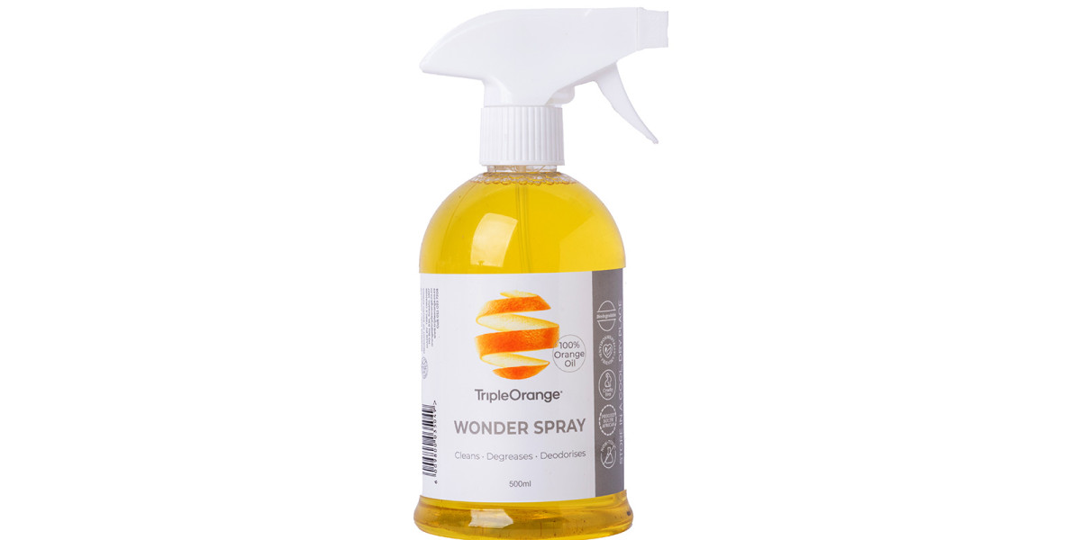 Buy Triple Orange All Purpose Wonder Spray Online | Faithful to Nature
