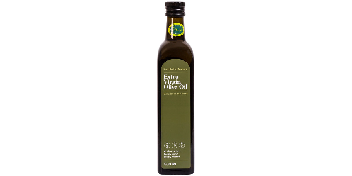 Buy FtN Extra Virgin Olive Oil - 500ml Online | Faithful to Nature