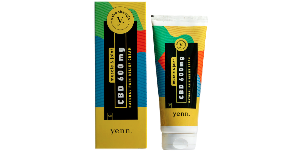 Buy Yenn CBD Cream Online | Faithful to Nature