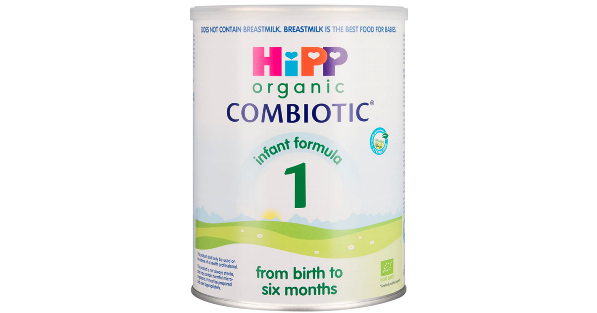 Buy Hipp Organic Combiotic Infant Formula Online | Faithful to Nature