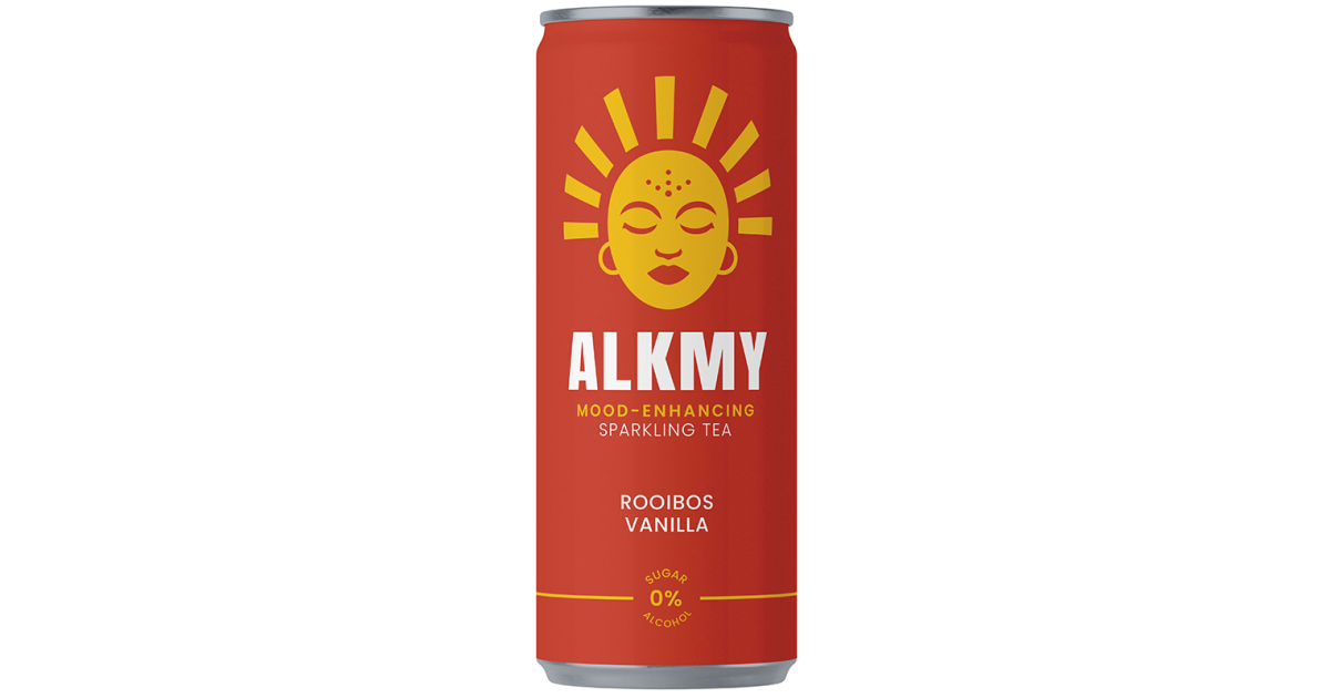 Sparkling Rooibos Tea Buy Alkmy Sparkling Tea Rooibos Vanilla Online | Faithful to Nature