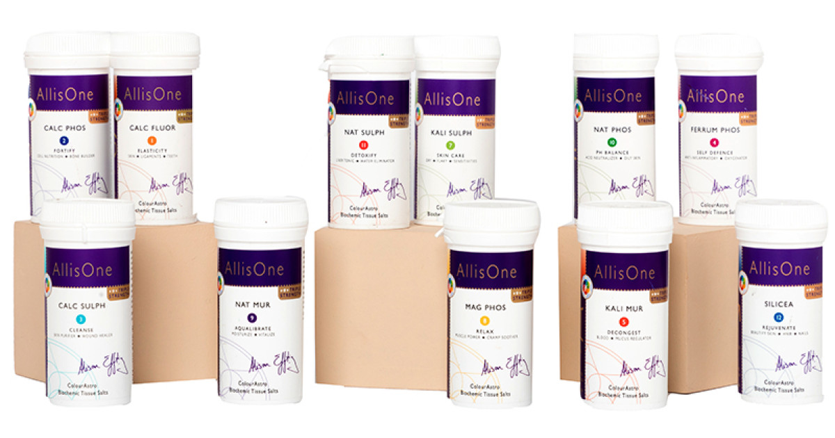 トリートメント Alyson Buy AllisOne Tissue Salts Bundle Online | Faithful to Nature