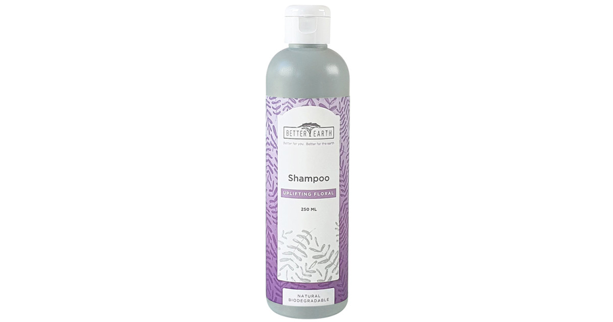 Buy Better Earth Shampoo - Uplifting Floral - 250ml Online