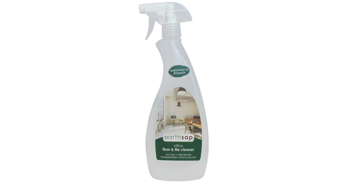 Buy Earthsap Floor and Tile Cleaner w/trigger Online | Faithful to
