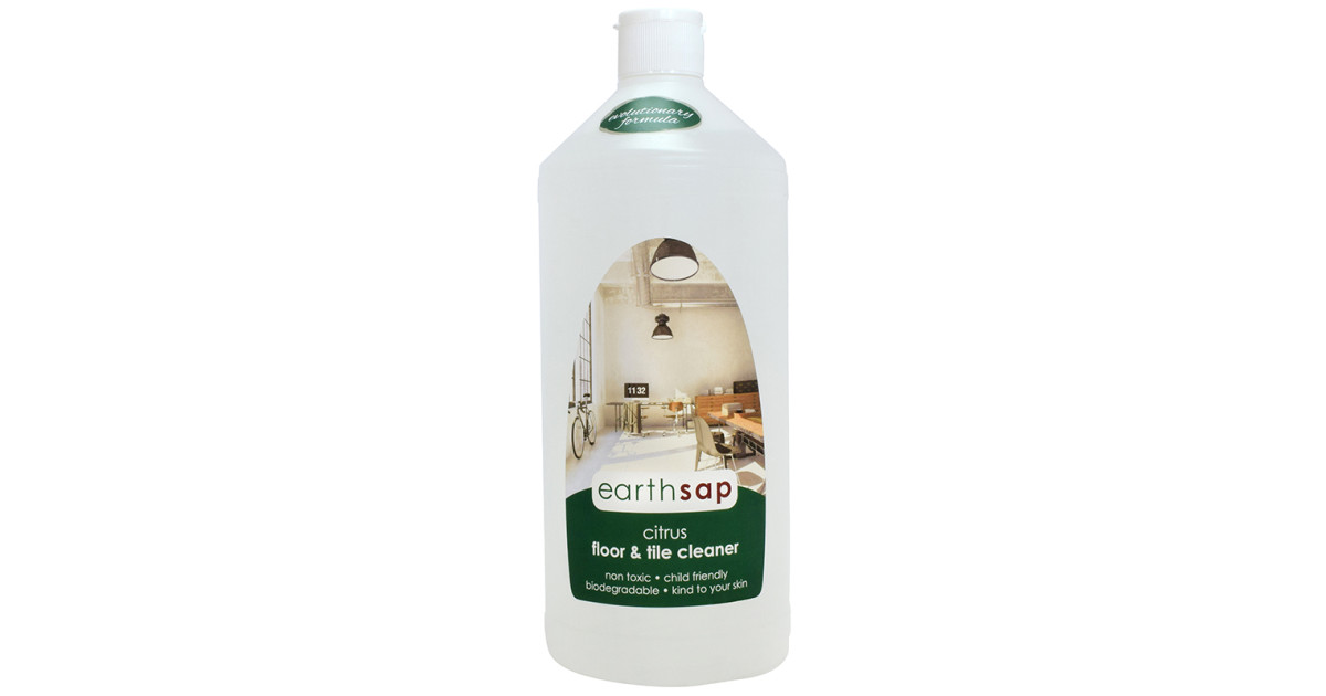 Buy Earthsap Floor & Tile Cleaner Concentrate Refill Online