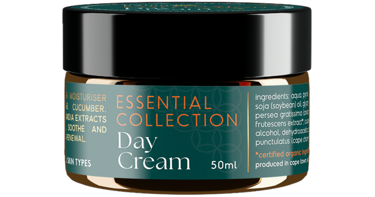 Buy Essential Collection Day Cream (All Skin Types) Online