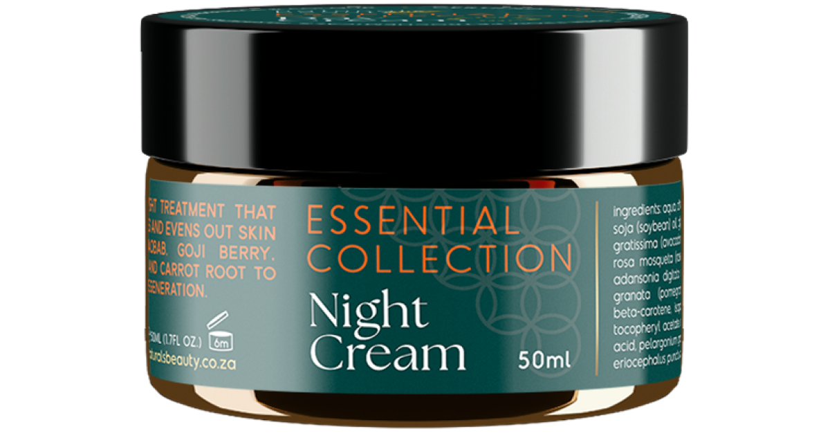 Buy Essential Collection Night Cream (All Skin Types) Online