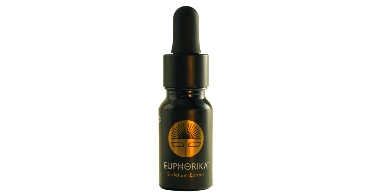 Buy Euphorika Sceletium Tortuosum Extract Dropper Bottle Online | Faithful  to Nature