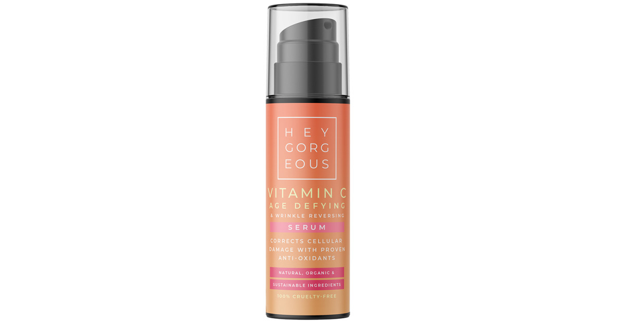 Buy Hey Gorgeous Vitamin C Boosting Serum Online at Faithful to Nature