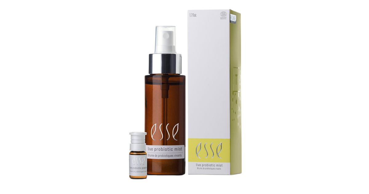 Buy Esse Live Probiotic Mist Online at Faithful to Nature