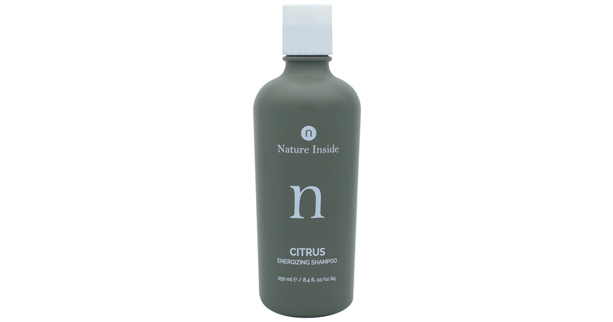 Buy Naturalmente Energizing Shampoo - Citrus Online | Faithful to